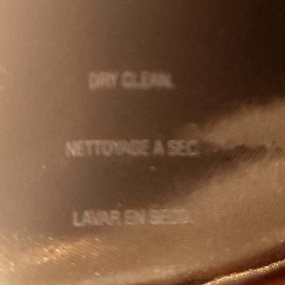 Tahari Womens Blue Snap Front Blazer 2 - Picture 7 of 8